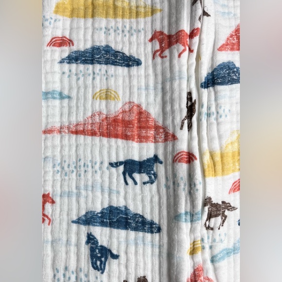 Oliver and Rain Horse print Sleeper size S - Picture 4 of 10